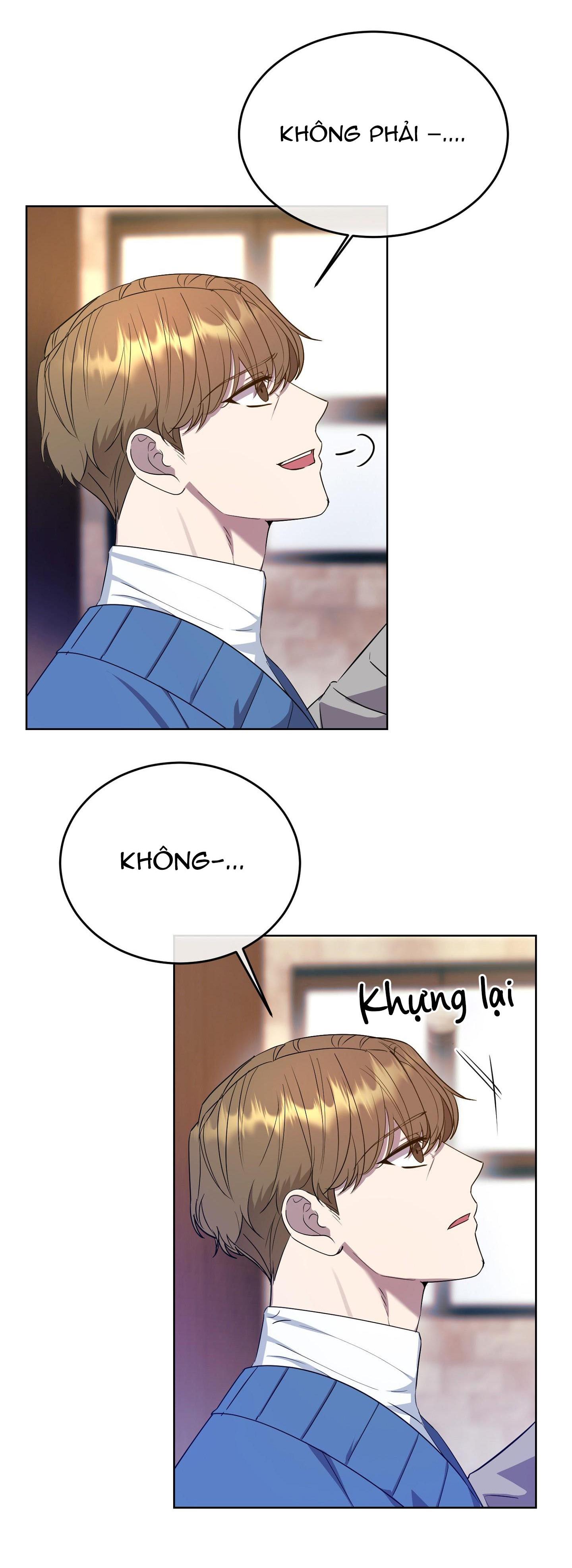 Đọc truyện TUYỂN TẬP ABO - MANG THAI NGẮN CỦA NHÀ SẸC - Chapter 31