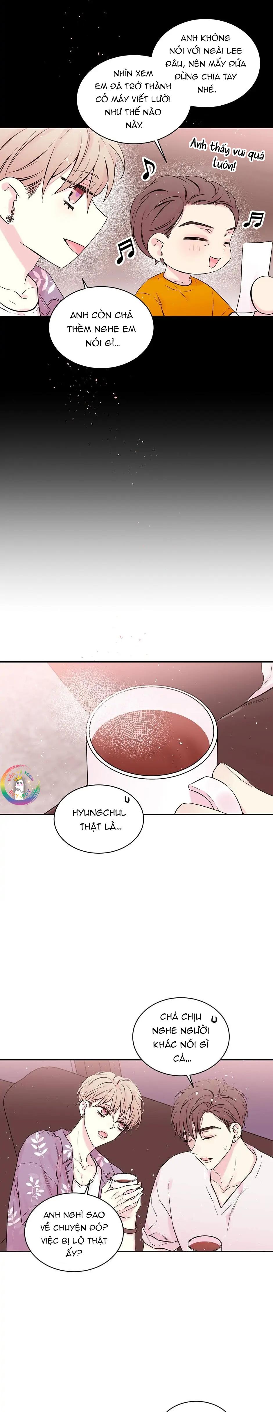 Đọc truyện (END) Bí Mật Của Tôi - Chapter 73