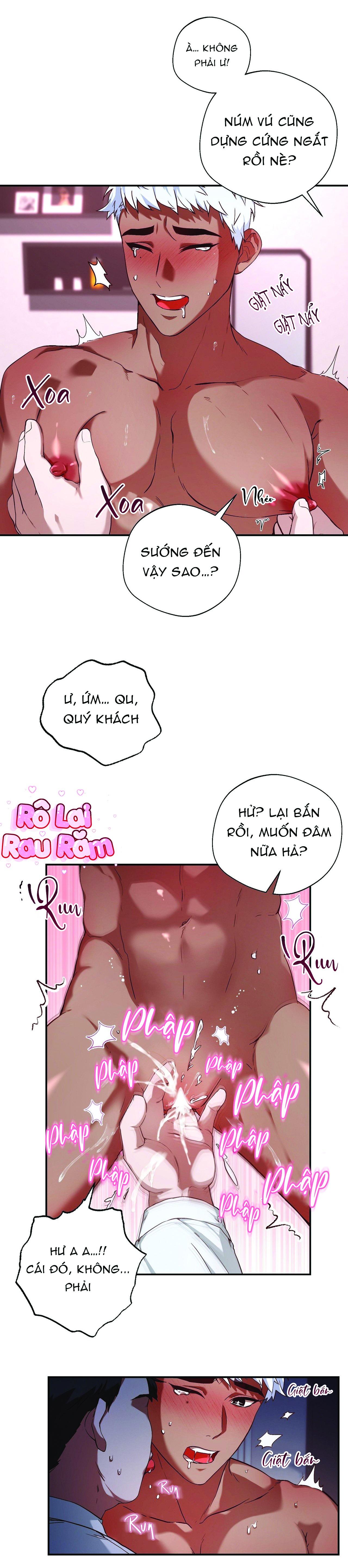 Đọc truyện Tuyển tập bara-boom Body chà bá lửa - Chapter 46