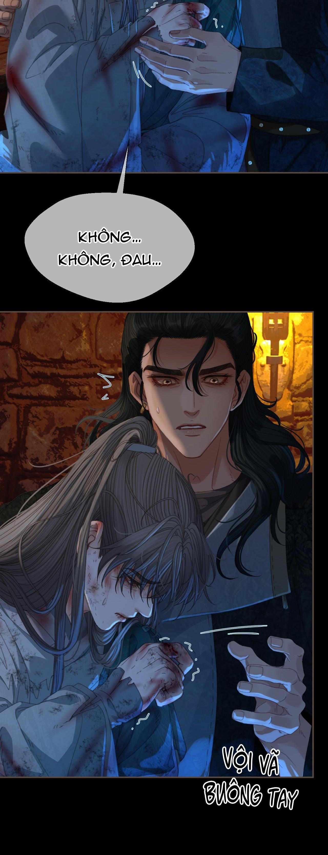 Đọc truyện Á NÔ 2 - THÁM HOA - Chapter 46