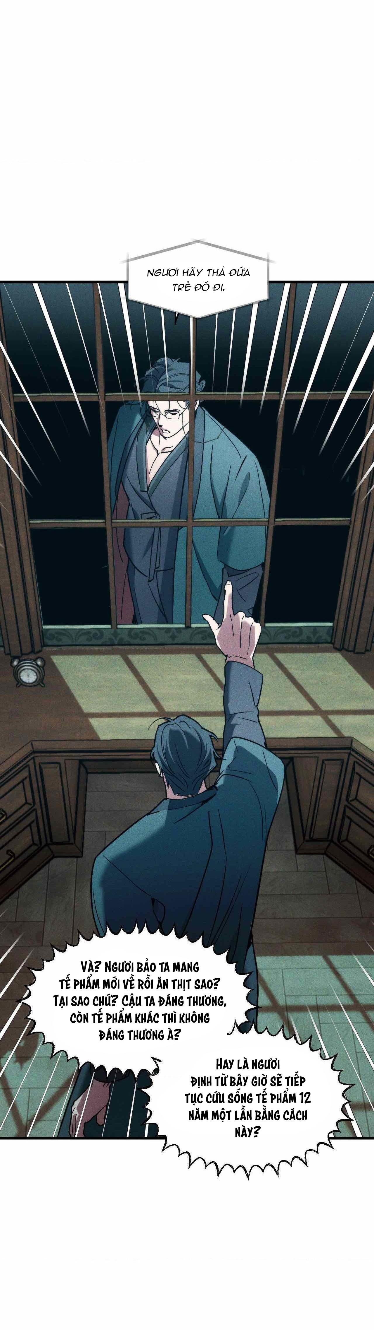 Đọc truyện ANH CHỒNG TẾ PHẨM - Chapter 4