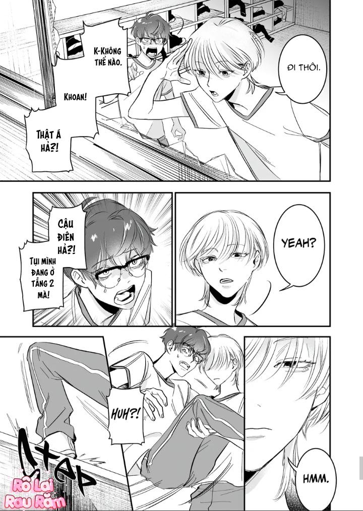 Đọc truyện TUYỂN TẬP BDSM CHỊT CHỌT - Chapter 171.1