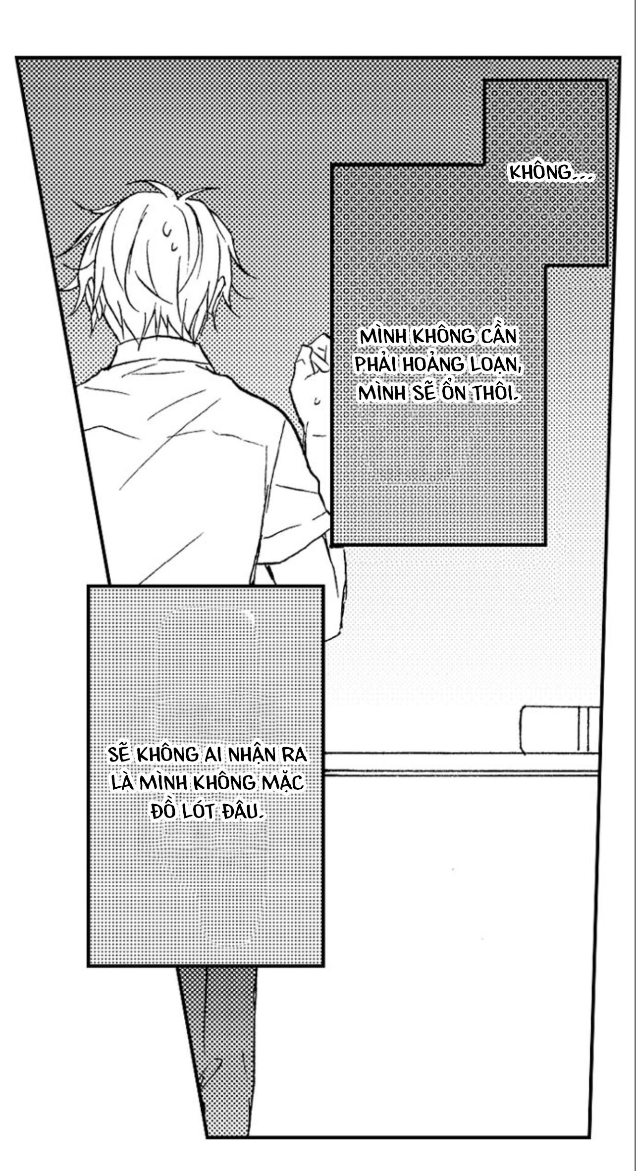 Đọc truyện Tôi đã khiến anh ấy lộ rõ bản chất là một kẻ biến thái - Chapter 13