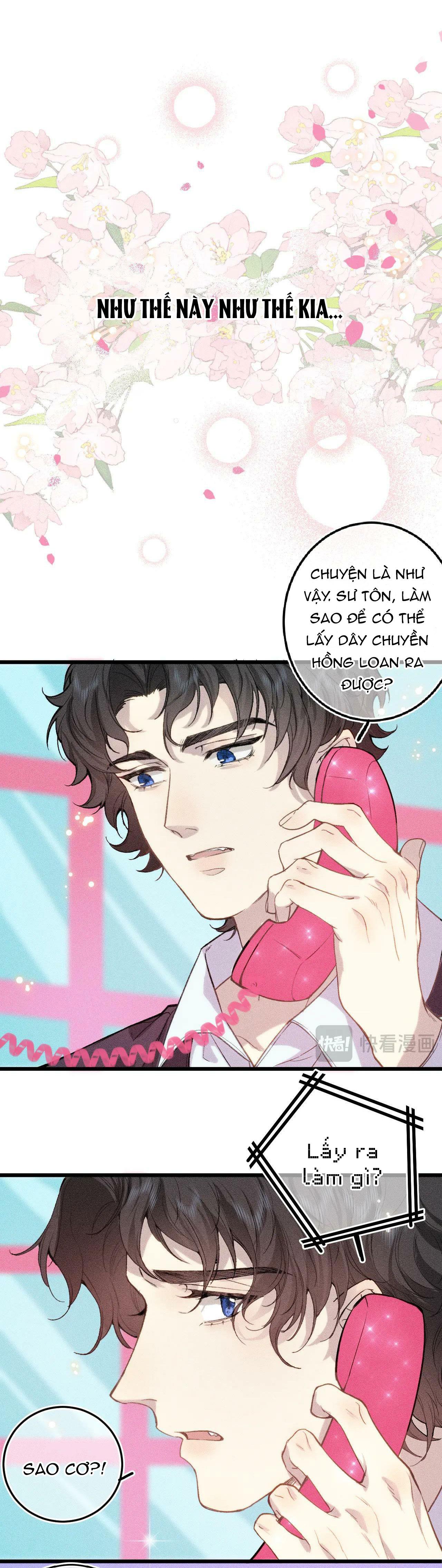 Đọc truyện Ngốc Nghếch Đáng Yêu - Chapter 6