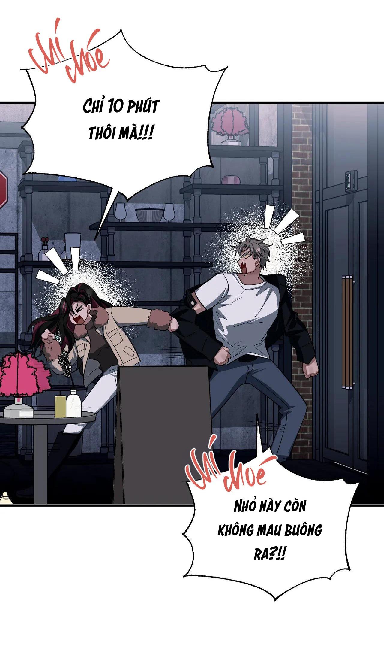 Đọc truyện Vết Trượt - Chapter 47