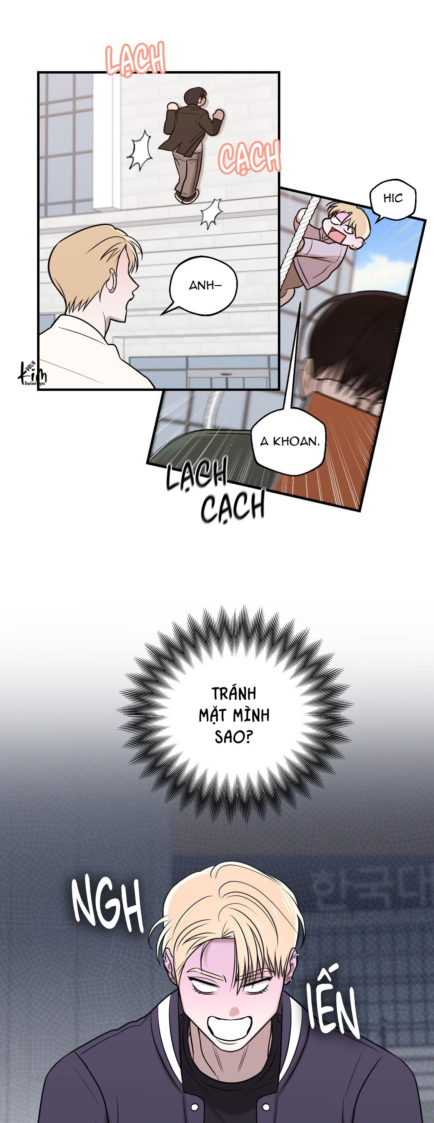 Đọc truyện BL NGẮN TUYỂN CHỌN - Chapter 35.5