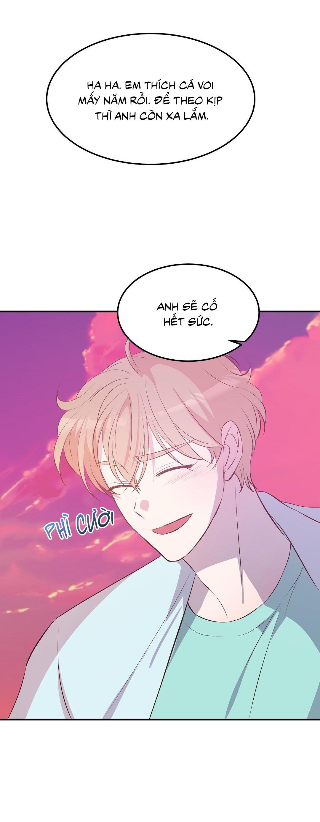 Đọc truyện CHUYỆN TÌNH ĐẢO HOANG - Chapter 32