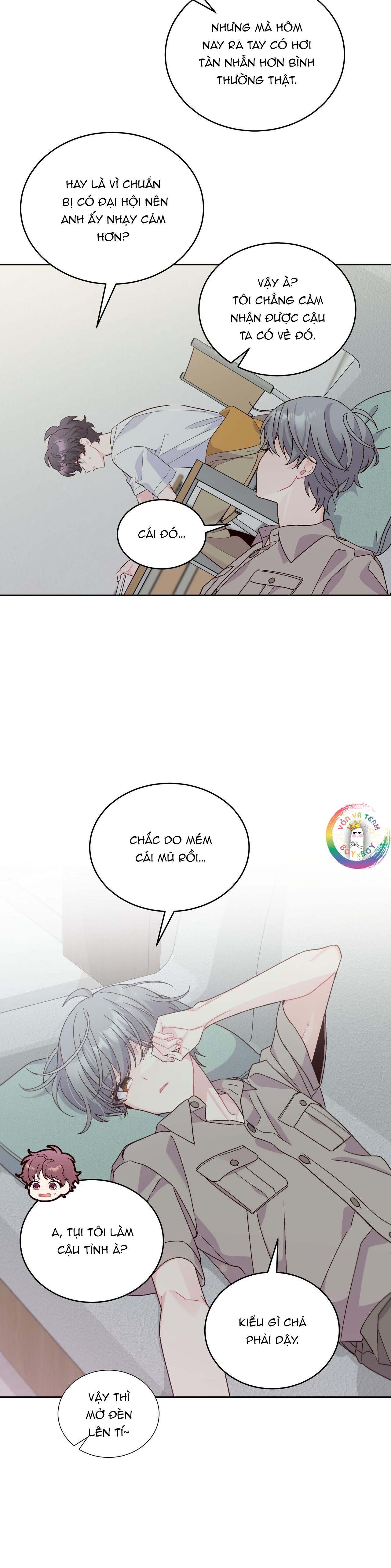 Đọc truyện (END) Merry Marbling - Chapter 87