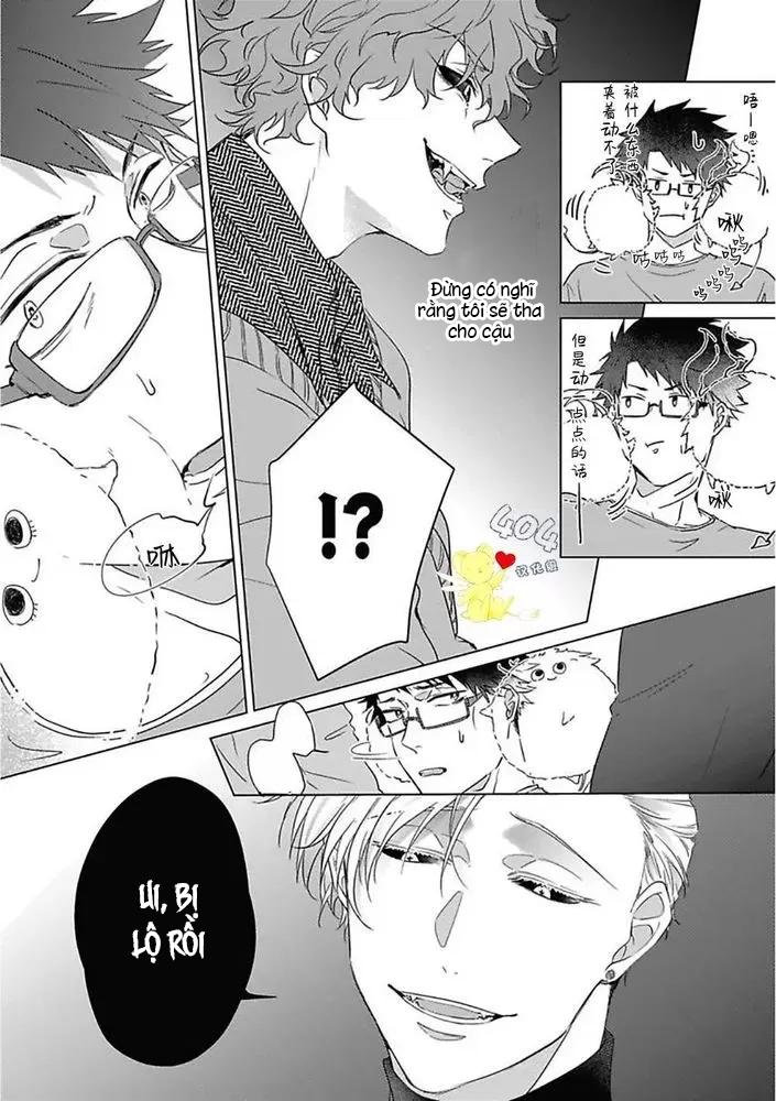 Đọc truyện Cơn ác mộng vô đạo đức - Chapter 1