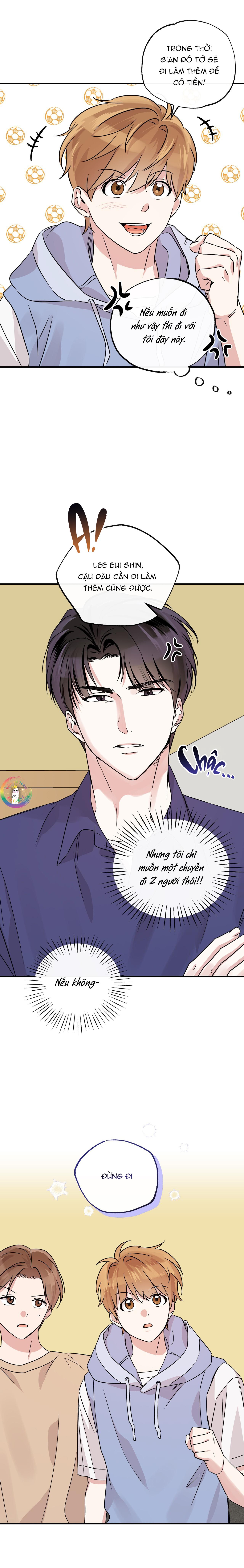 Đọc truyện (END) Keep us together - Chapter 21