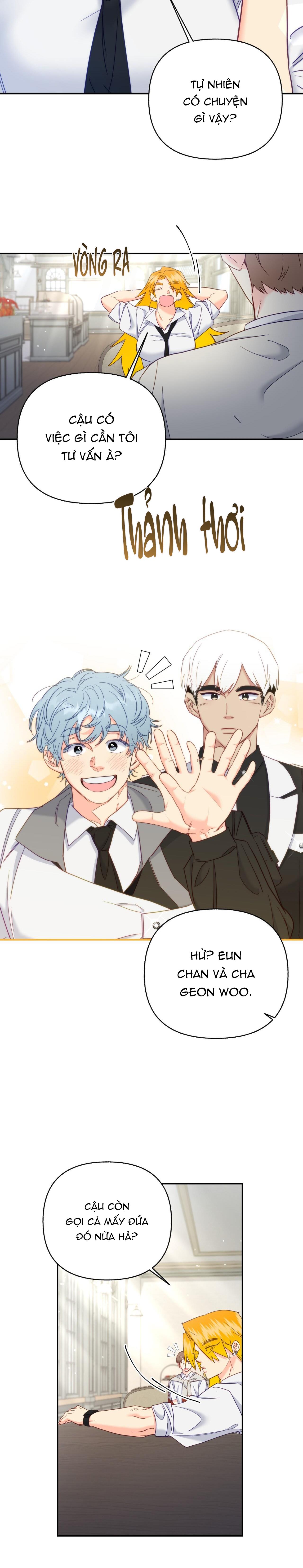 Đọc truyện Người bình thường cấp A - Chapter 37