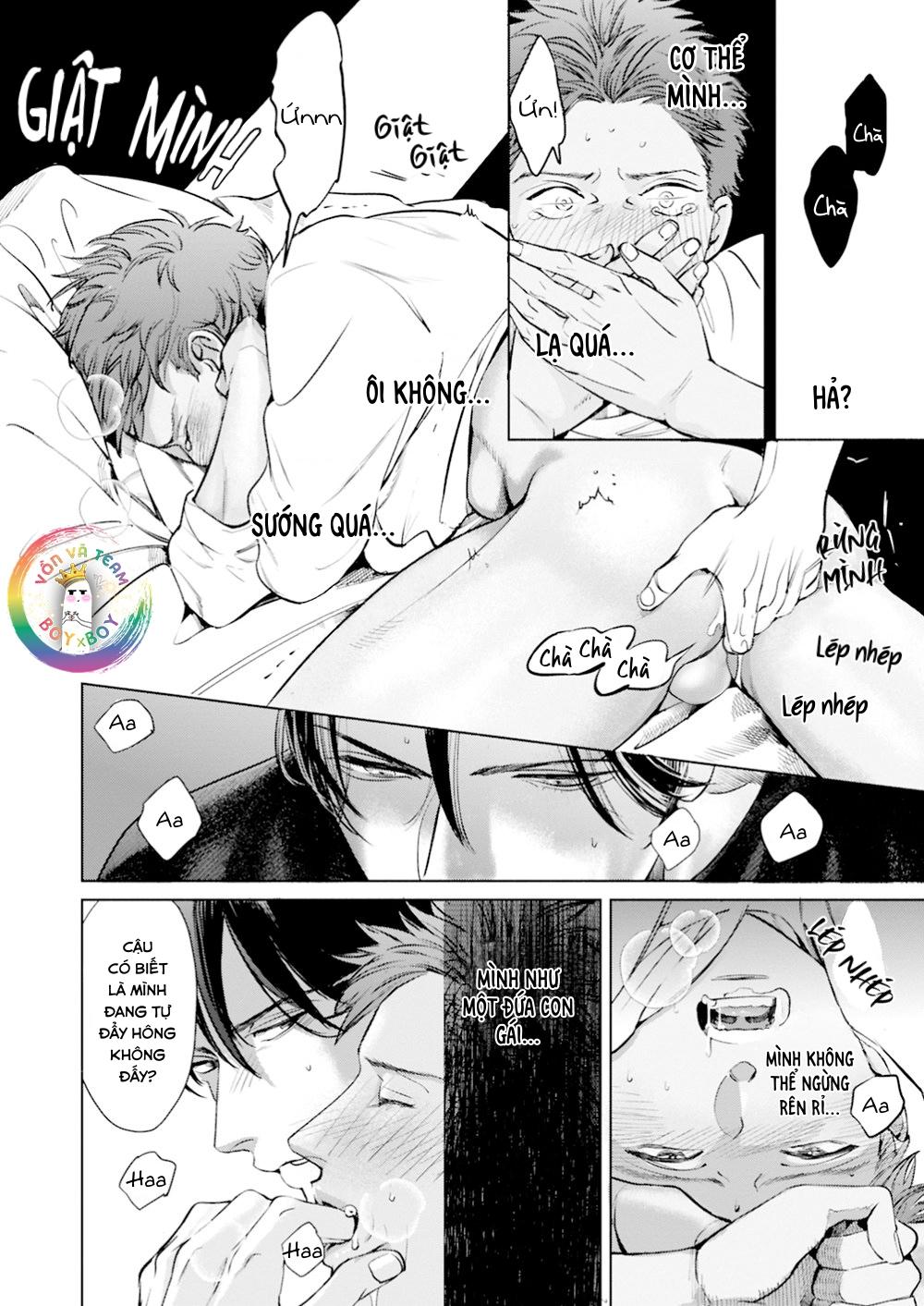 Đọc truyện [END] Nụ Hôn Này Không Thể Lên Báo Được! - Chapter 2