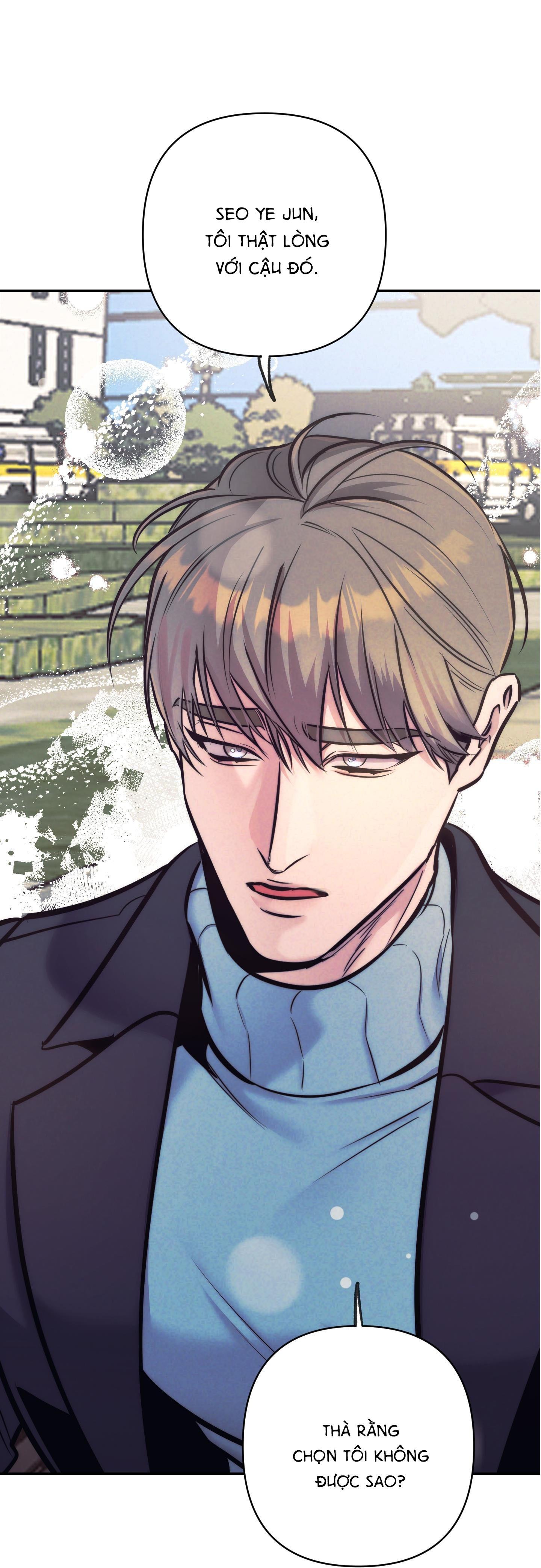 Đọc truyện  Stigma - Chapter 22