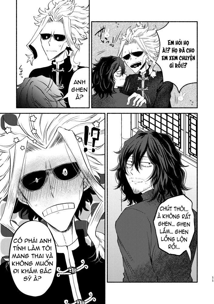 Đọc truyện Ổ sìn OTP - Chapter 161.1