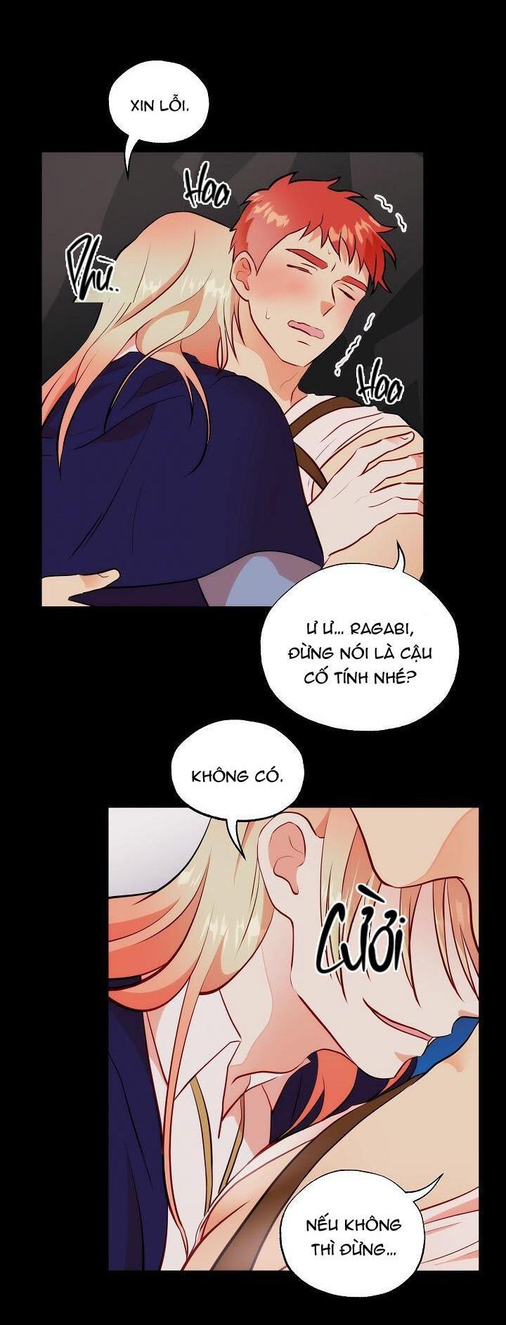 Đọc truyện Phù Thủy Gợi Tình - Chapter 72
