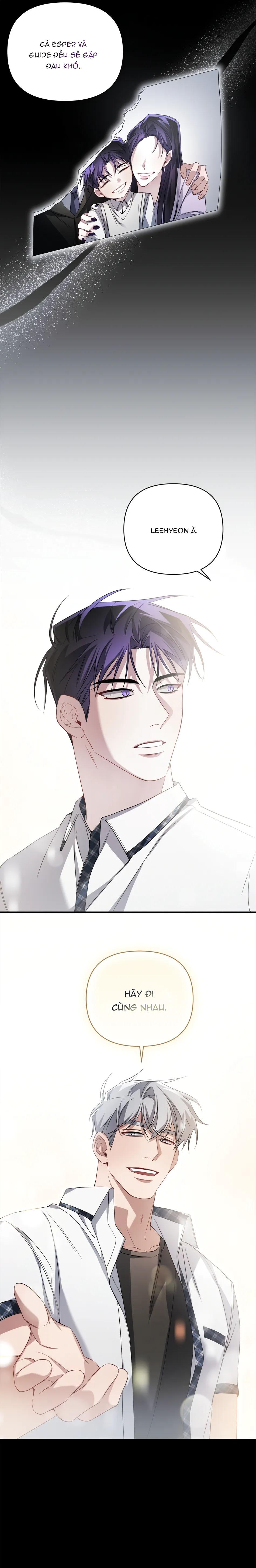 Đọc truyện Revenge Guide - Chapter 9