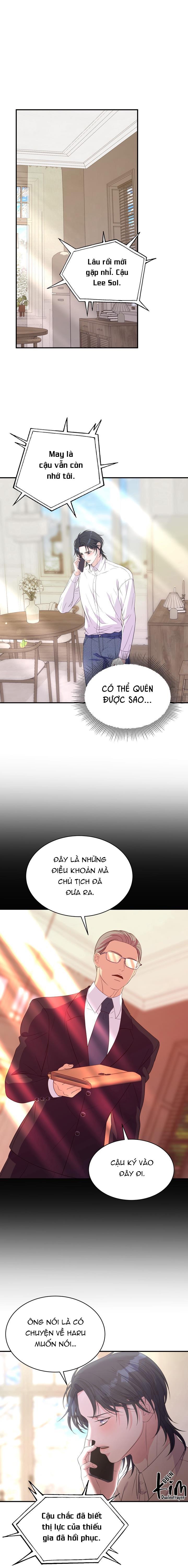 Đọc truyện NGHIỆN SEX - Chapter 18.7