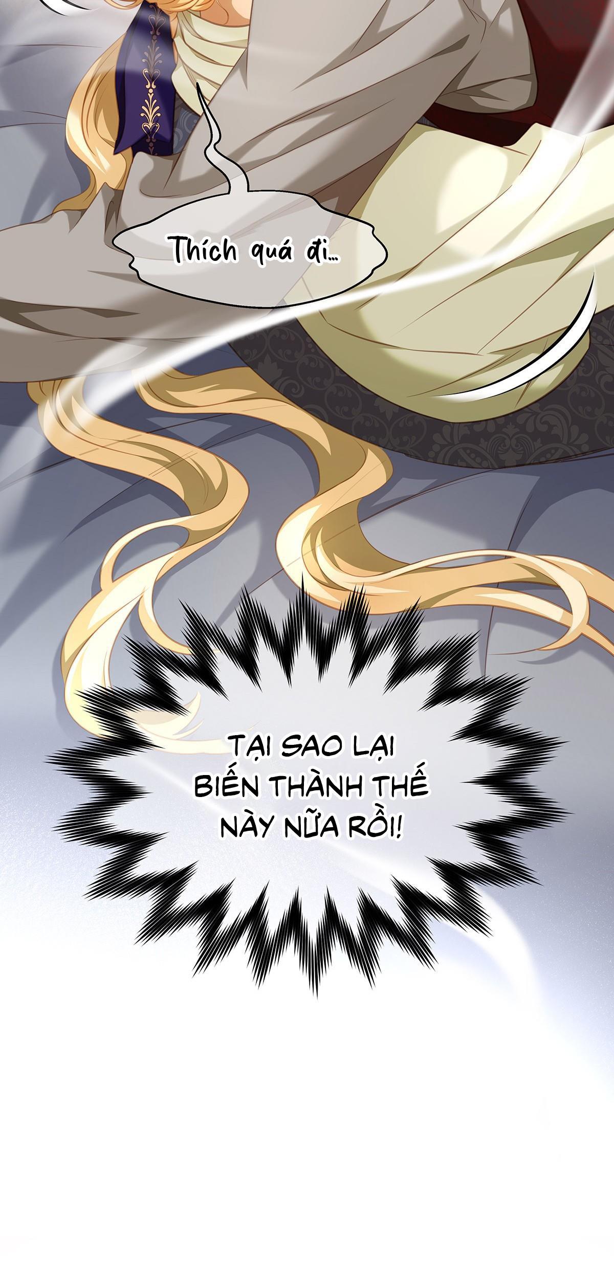 Đọc truyện Tôi trùng sinh thành chú rồng đen của vương tử điện hạ - Chapter 21