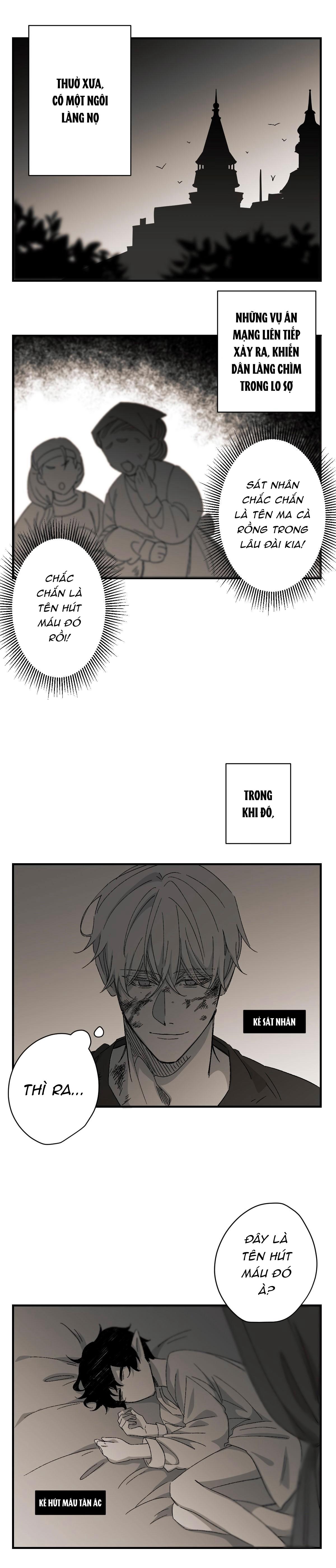 Đọc truyện Hunting - Chapter 7.5