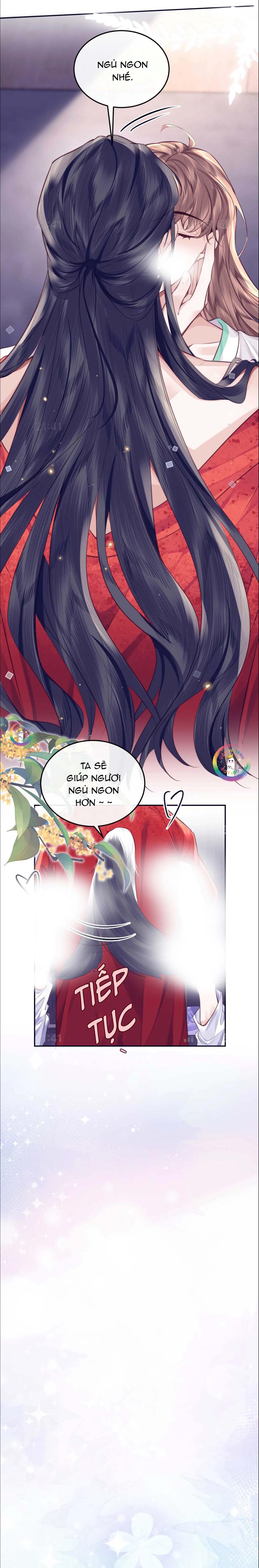 Đọc truyện (END) Đặc Chế Cho Riêng Anh - Chapter 106.5