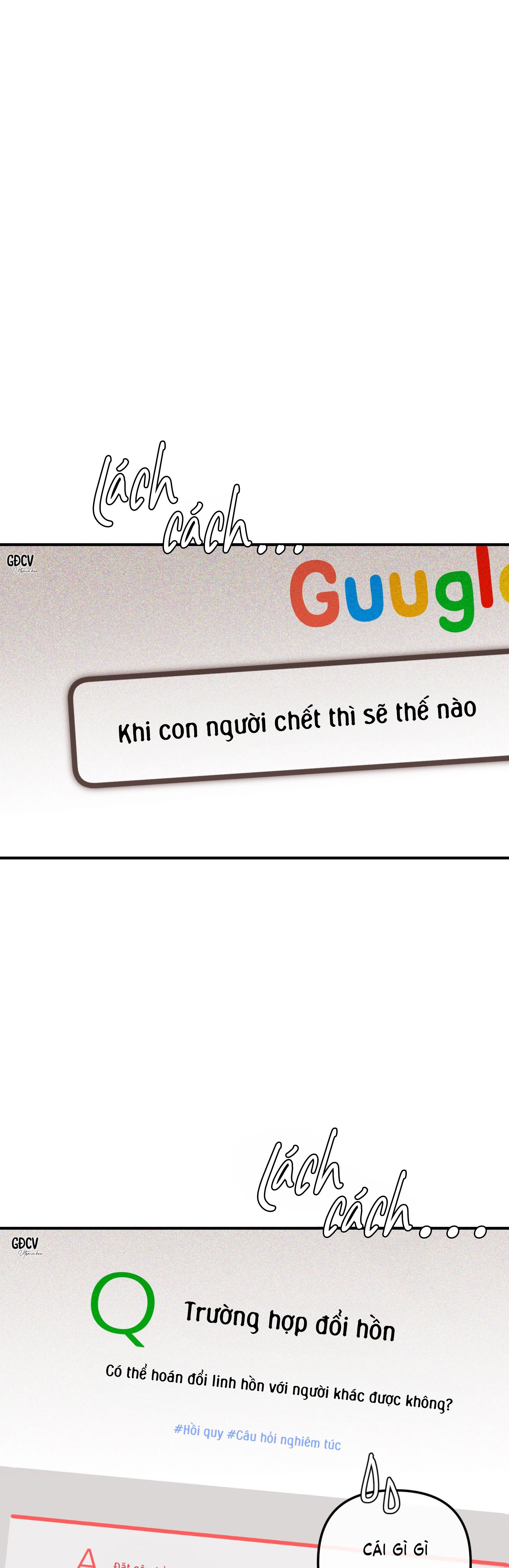 Đọc truyện CÁ MINH THÁI KHÔ QUẮT RỒI! - Chapter 34