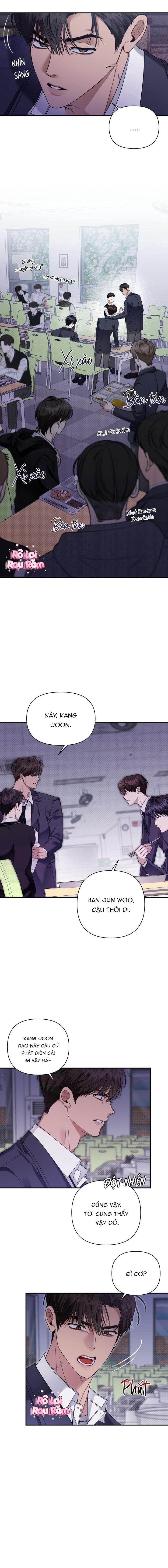 Đọc truyện CHIẾC GIƯỜNG TUỔI 18 - Chapter 4