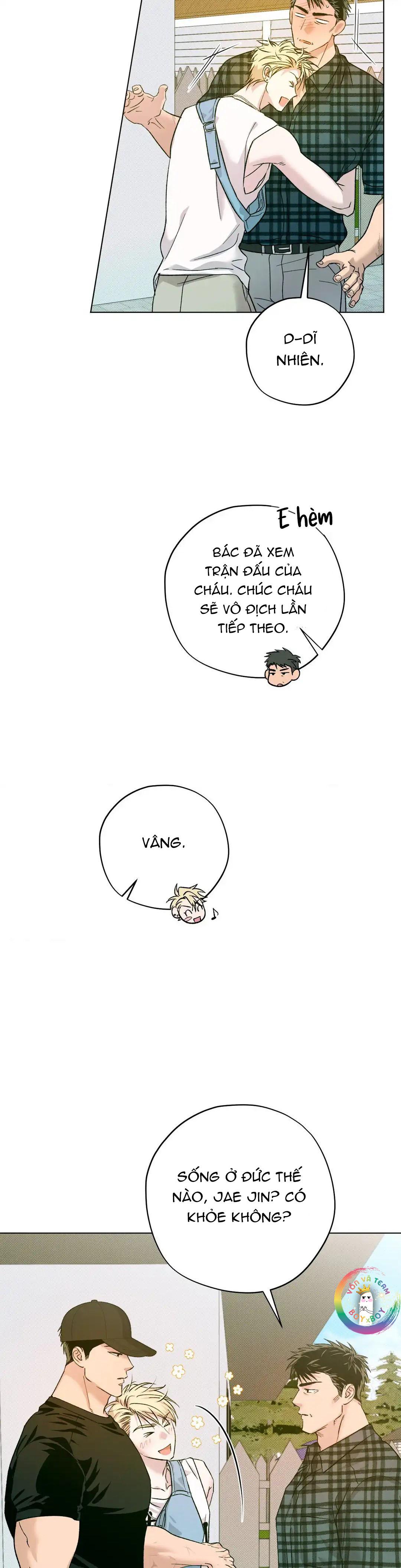 Đọc truyện (END) Tay Đua Đỉnh Cao - Chapter 28