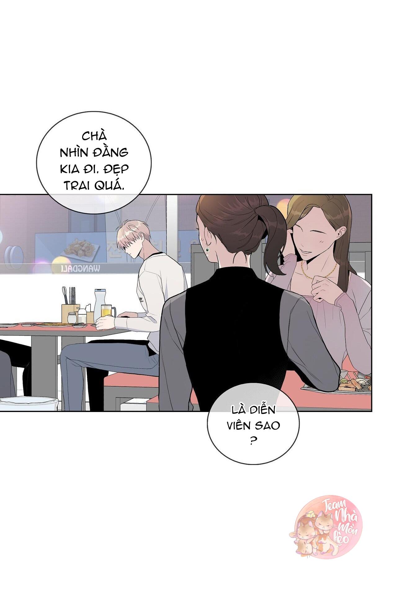 Đọc truyện BLAZE OUT - Chapter 15