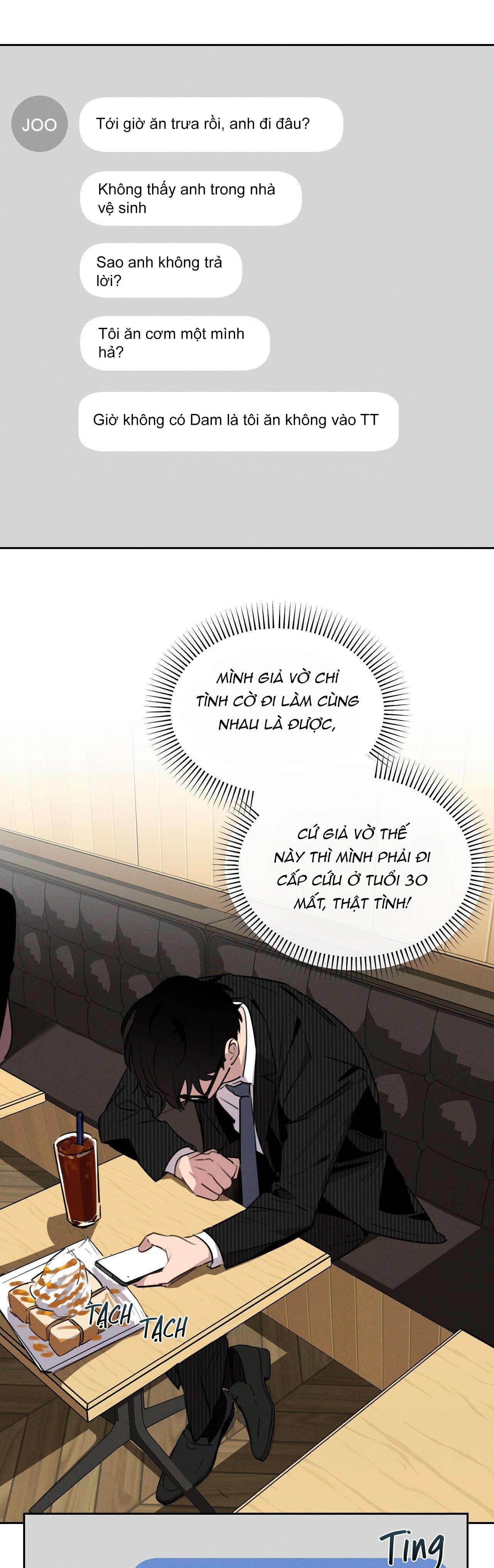 Đọc truyện XIỀNG XÍCH HOÀN MỸ - Chapter 16