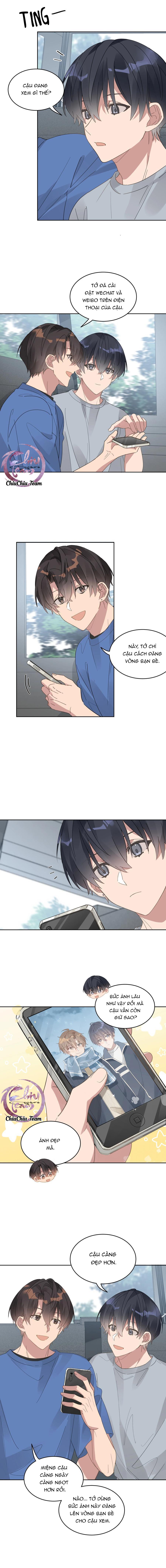 Đọc truyện Tháng Năm Qua - Chapter 51