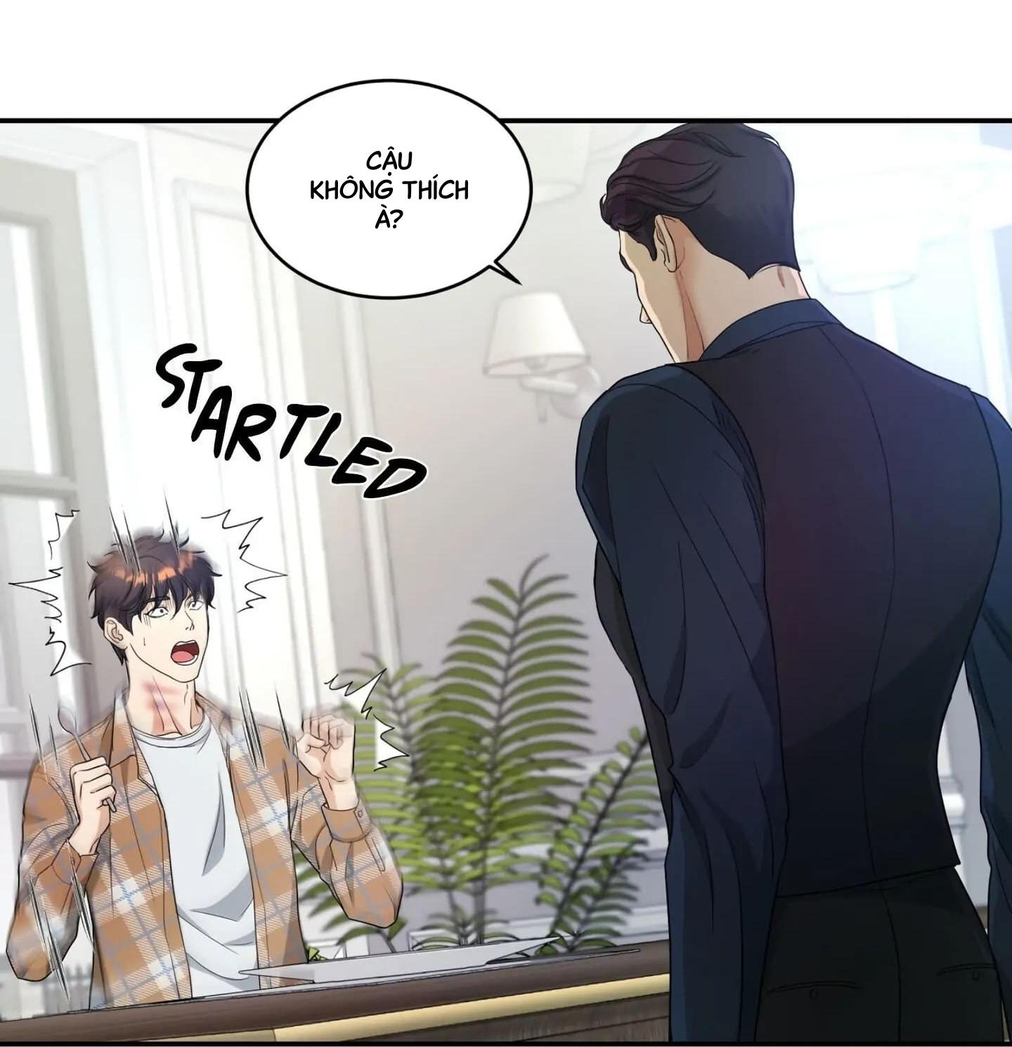 Đọc truyện Một nhân cách khác - Chapter 9