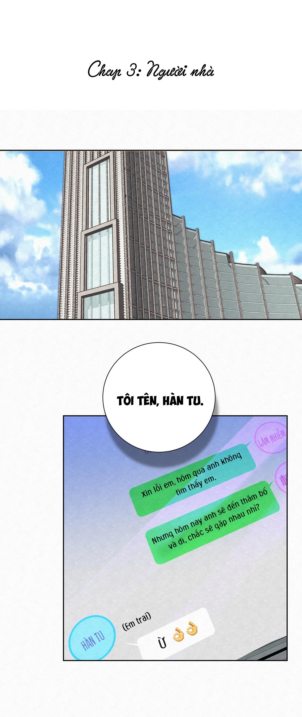 Đọc truyện Anh Trai Rẻ Tiền Của Tôi (END) - Chapter 3