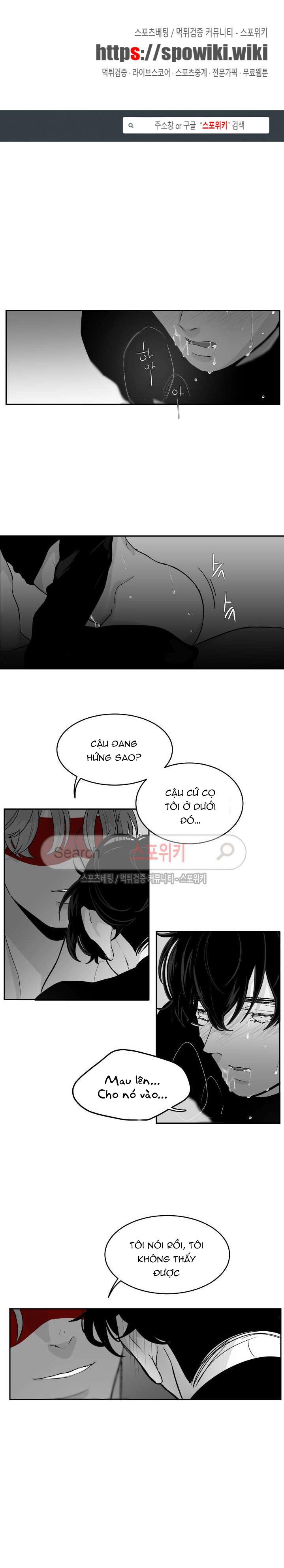 Đọc truyện Vùng Đỏ - Chapter 10