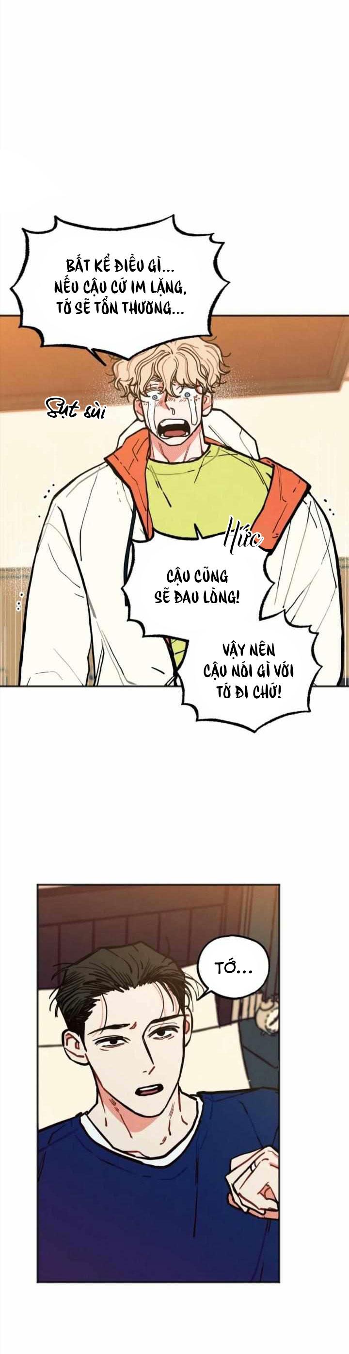 Đọc truyện [HOÀN] Muốn Sống Thì Phải Giữ Trinh - Chapter 14
