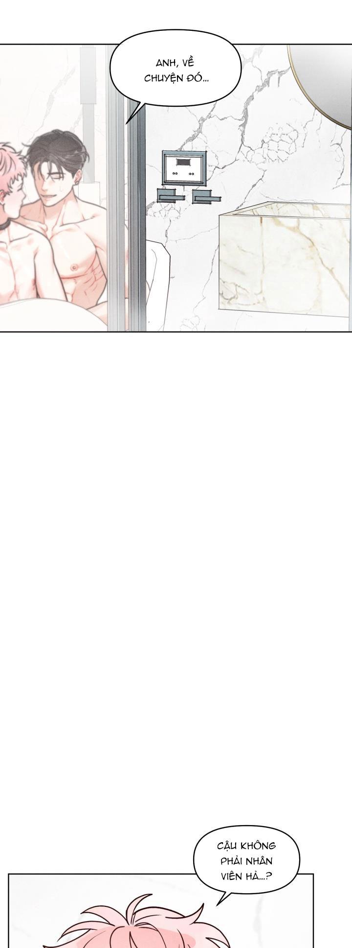 Đọc truyện CUỘC GỌI BÍ MẬT - Chapter 9