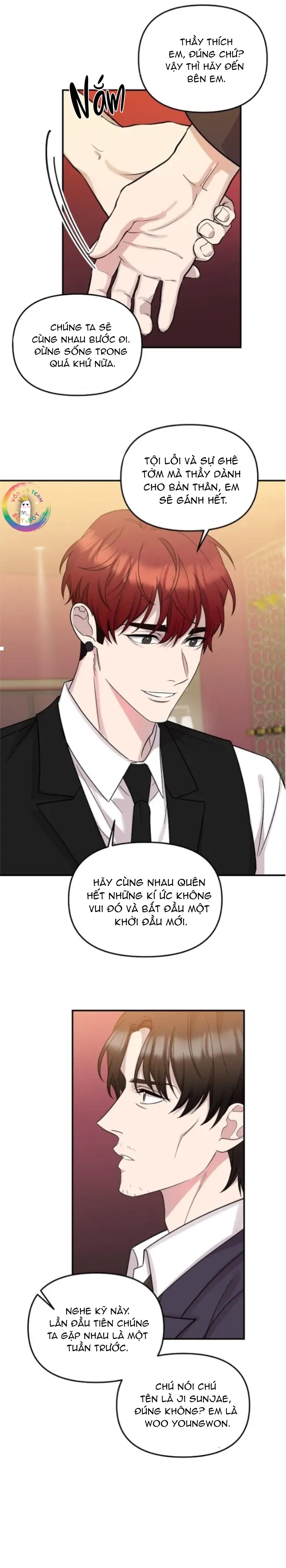 Đọc truyện Manhwa Chịch Vồn Chịch Vã - Chapter 100