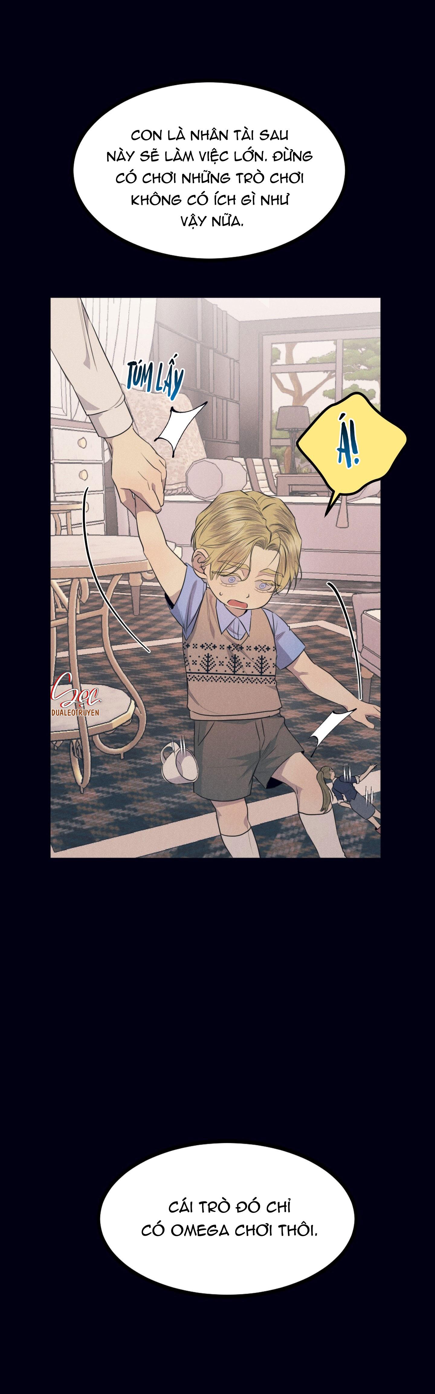 Đọc truyện ALPHA MẤT TƯ CÁCH - Chapter 1