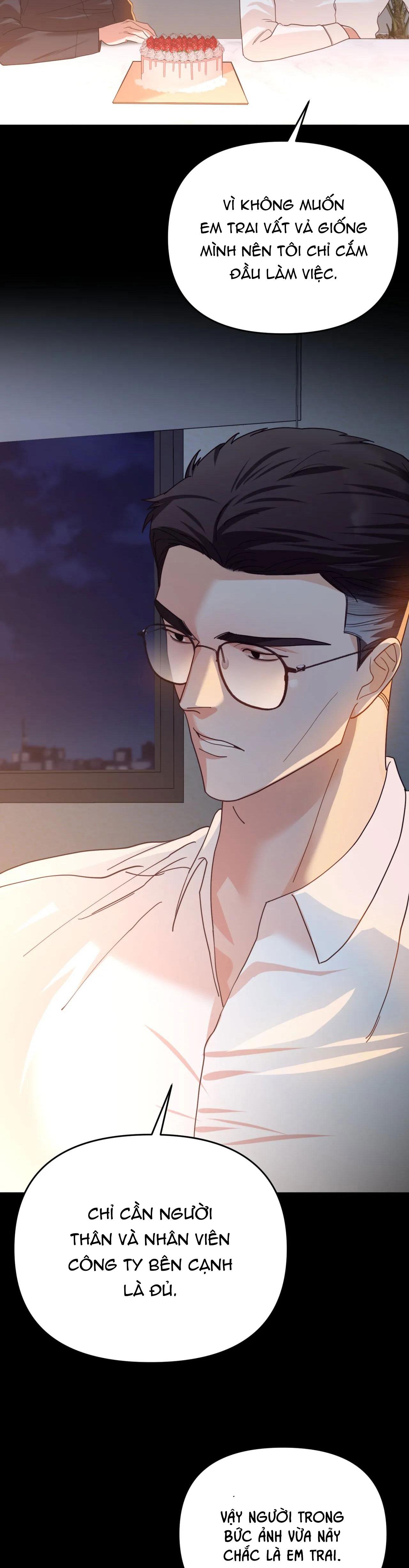 Đọc truyện BETTING ON YOU - Chapter 45