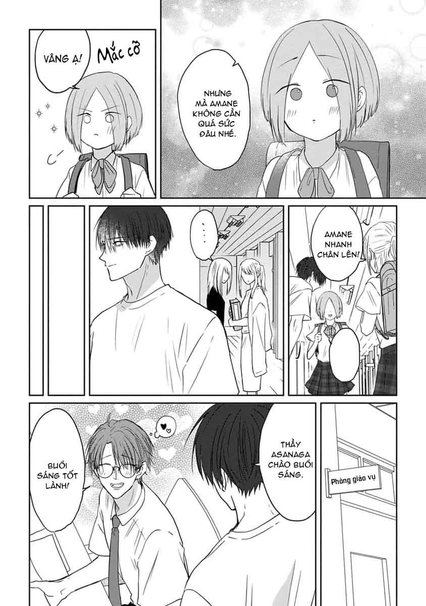 Đọc truyện Hãy Khiến Tôi Ghét Cậu - Chapter 36