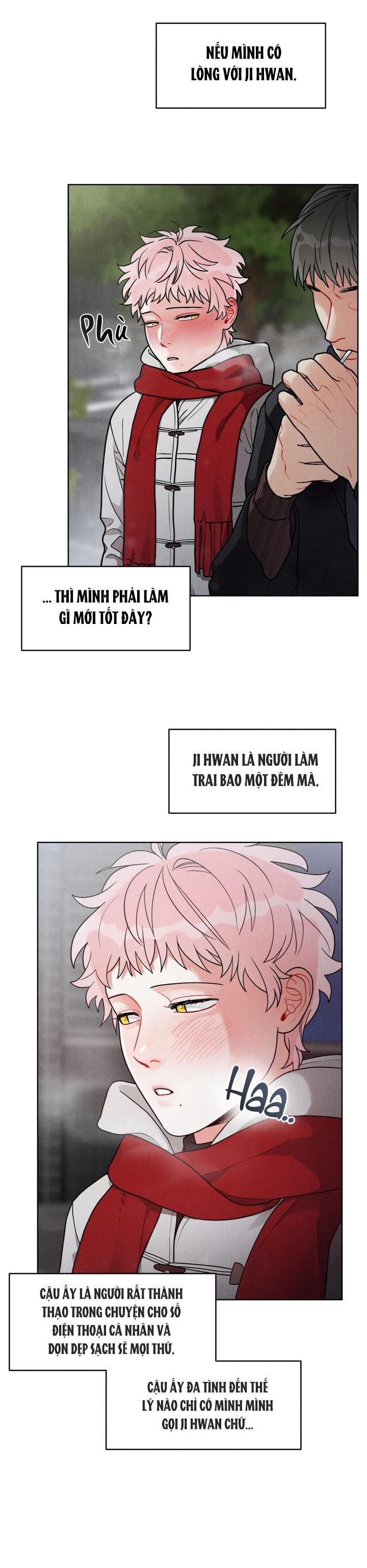 Đọc truyện Private Call - Chapter 7