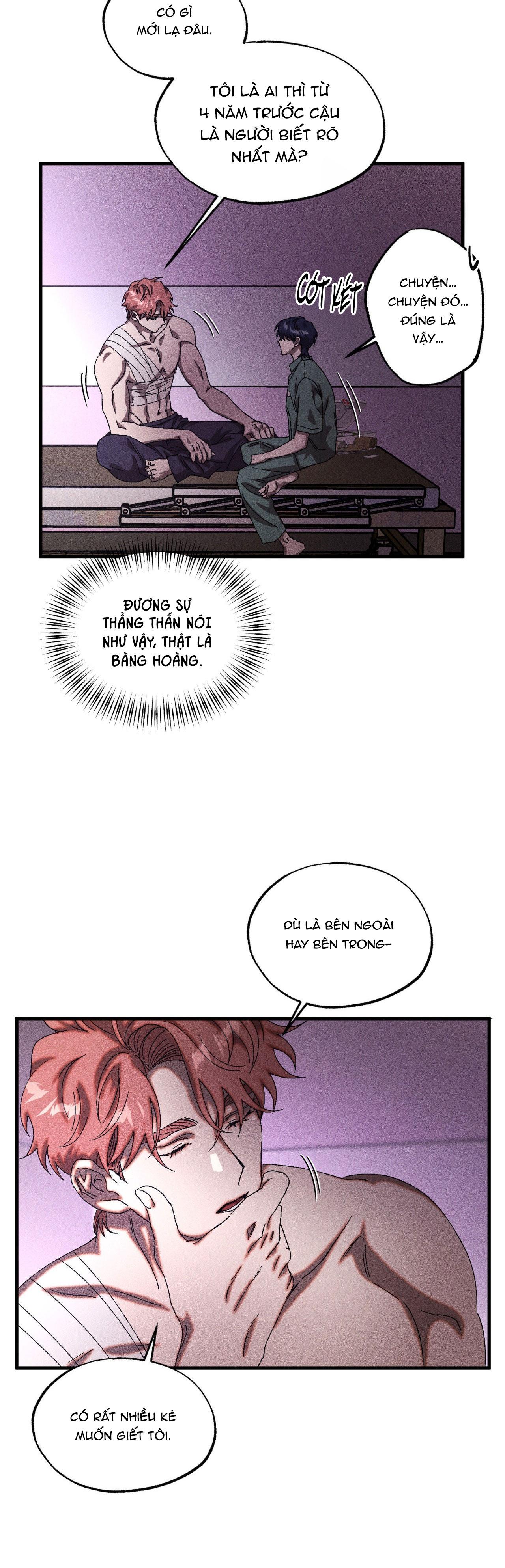 Đọc truyện Cash Or Credit - Chapter 34