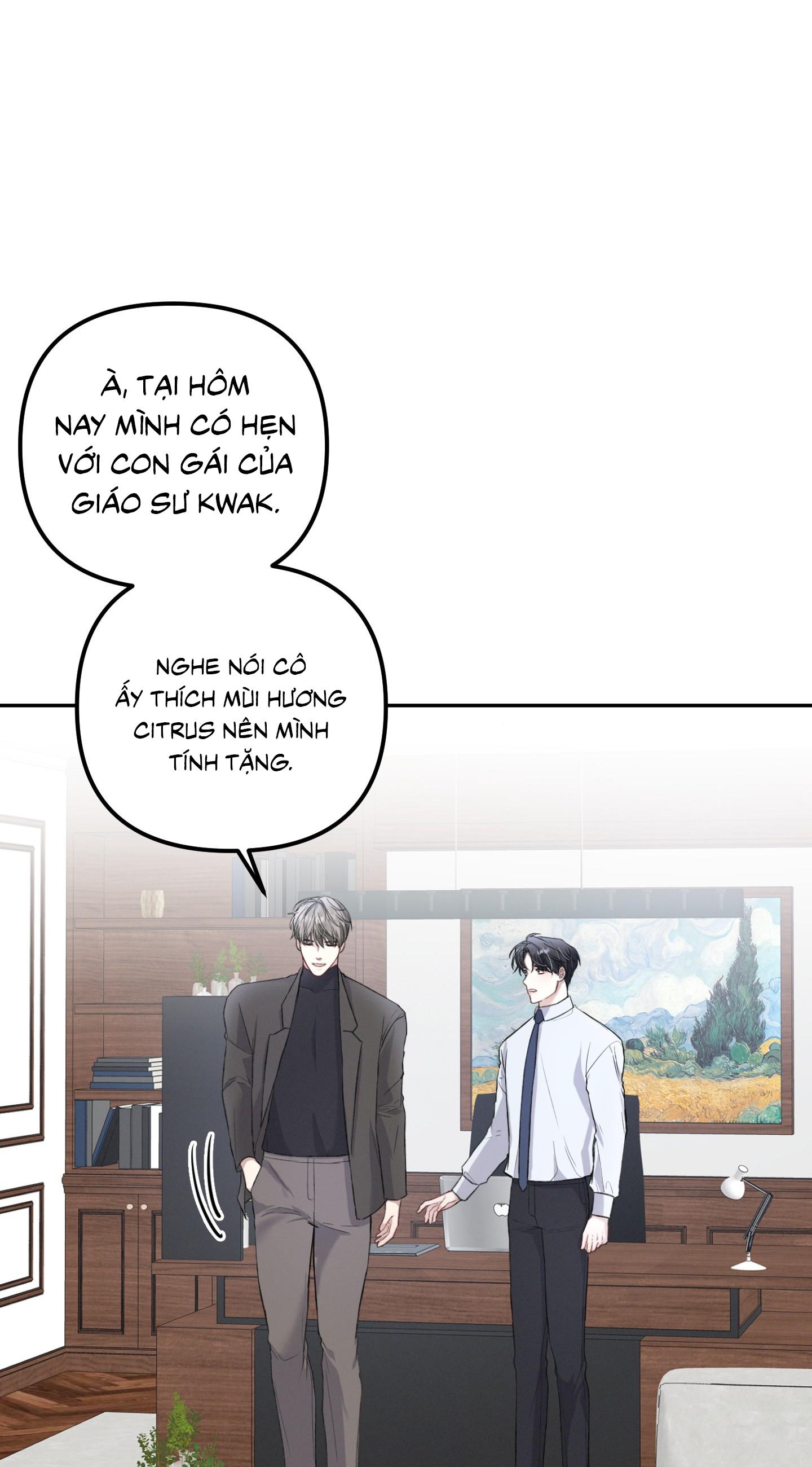 Đọc truyện Thương vụ thứ hai - Chapter 1