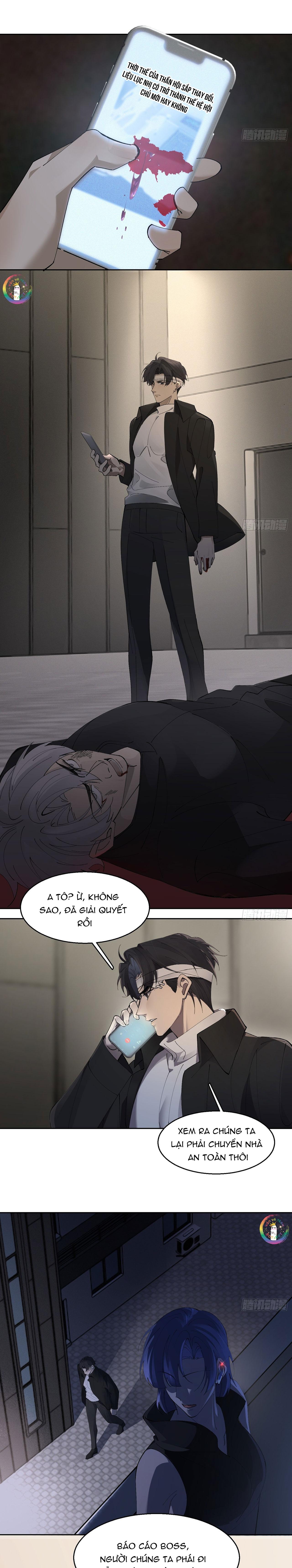 Đọc truyện Dĩ Hạ Khi Thượng - Chapter 44.1