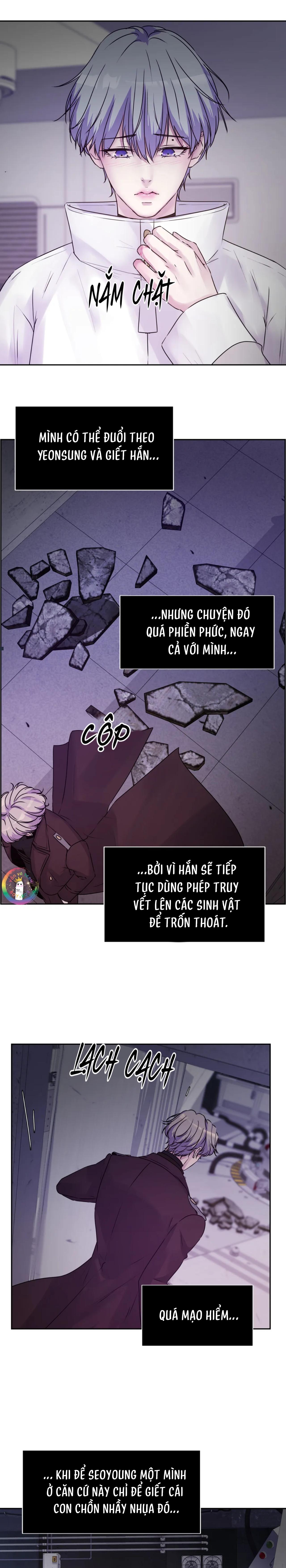 Đọc truyện (END) Guiding Light - Chapter 17