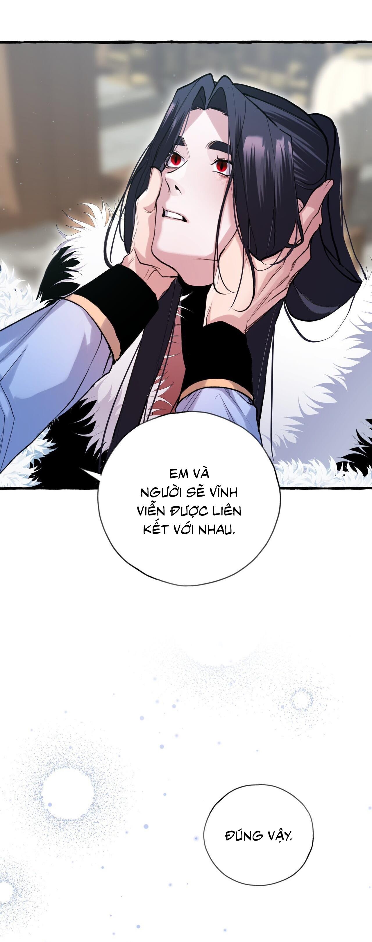 Đọc truyện BÁT NHÃ GIAI NHÂN - Chapter 57