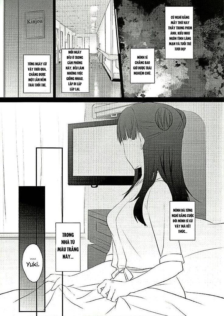 Đọc truyện TỔNG HỢP GL ONESHOT MỒN LÈO - Chapter 48