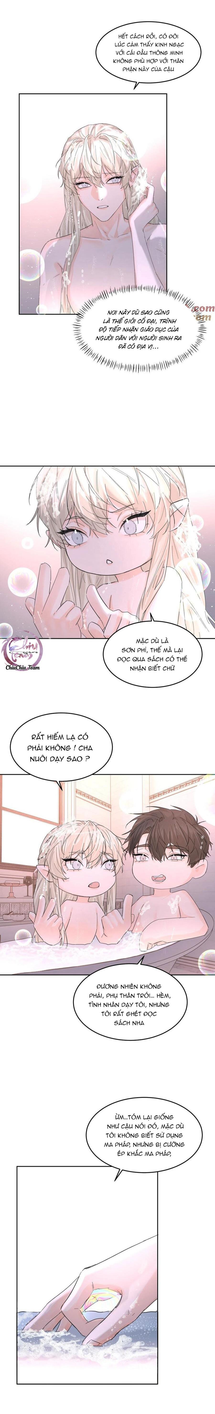 Đọc truyện Bạn Trai Cũ Trở Thành Vua - Chapter 55