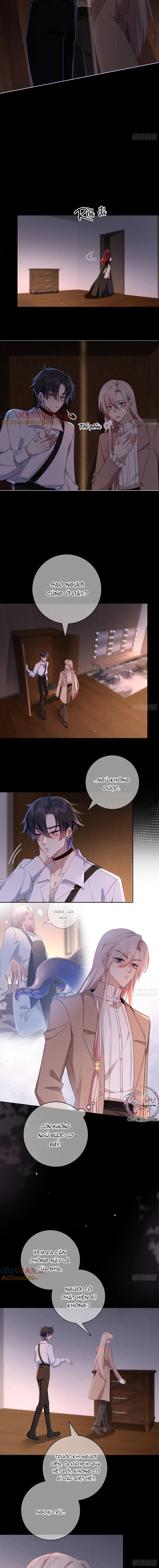 Đọc truyện Hoen Ố (DROP) - Chapter 22