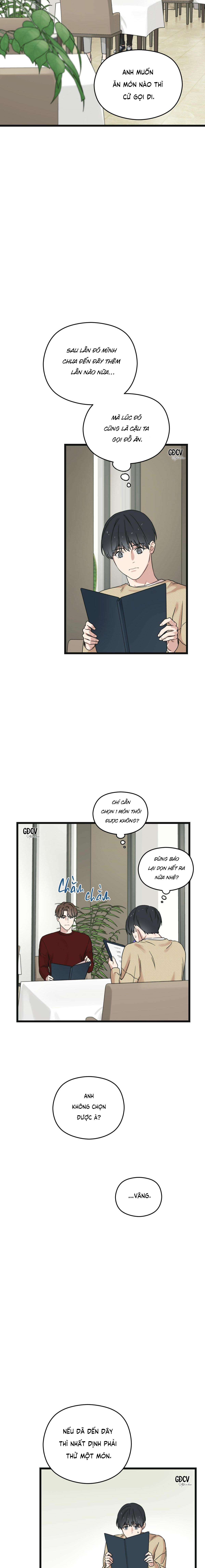 Đọc truyện TRÙNG PHÙNG - Chapter 14