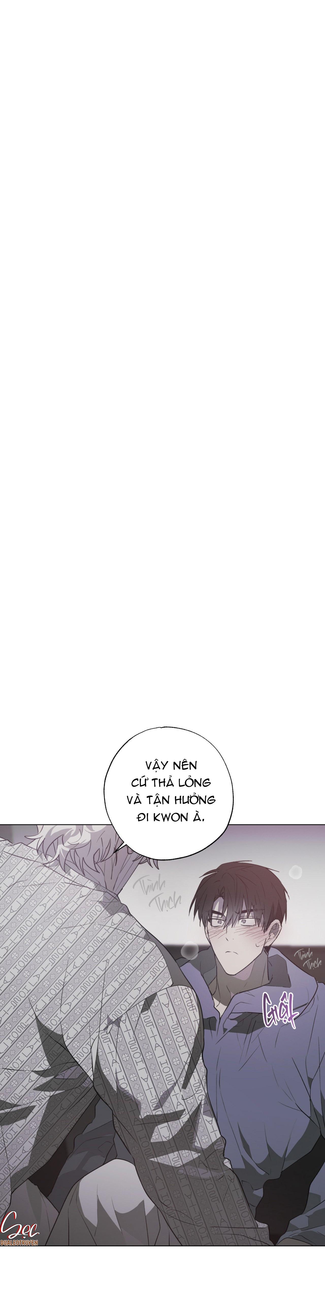 Đọc truyện Hold Over You - Chapter 14